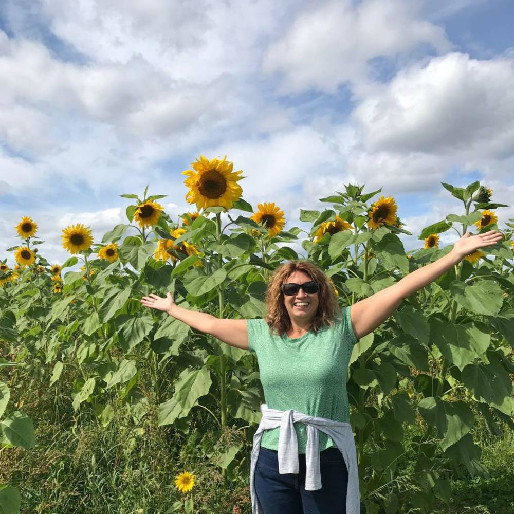 Meet your Posher, Amy